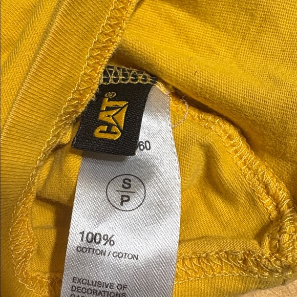 Caterpillar long sleeve shirt - Picture 5 of 8